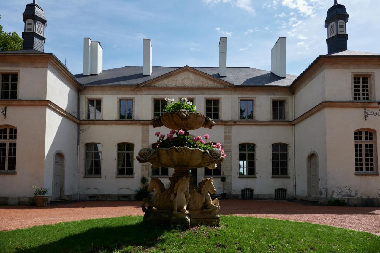 Chateau De Charmeil- Vichy Chambres D'Hotes Luaran gambar