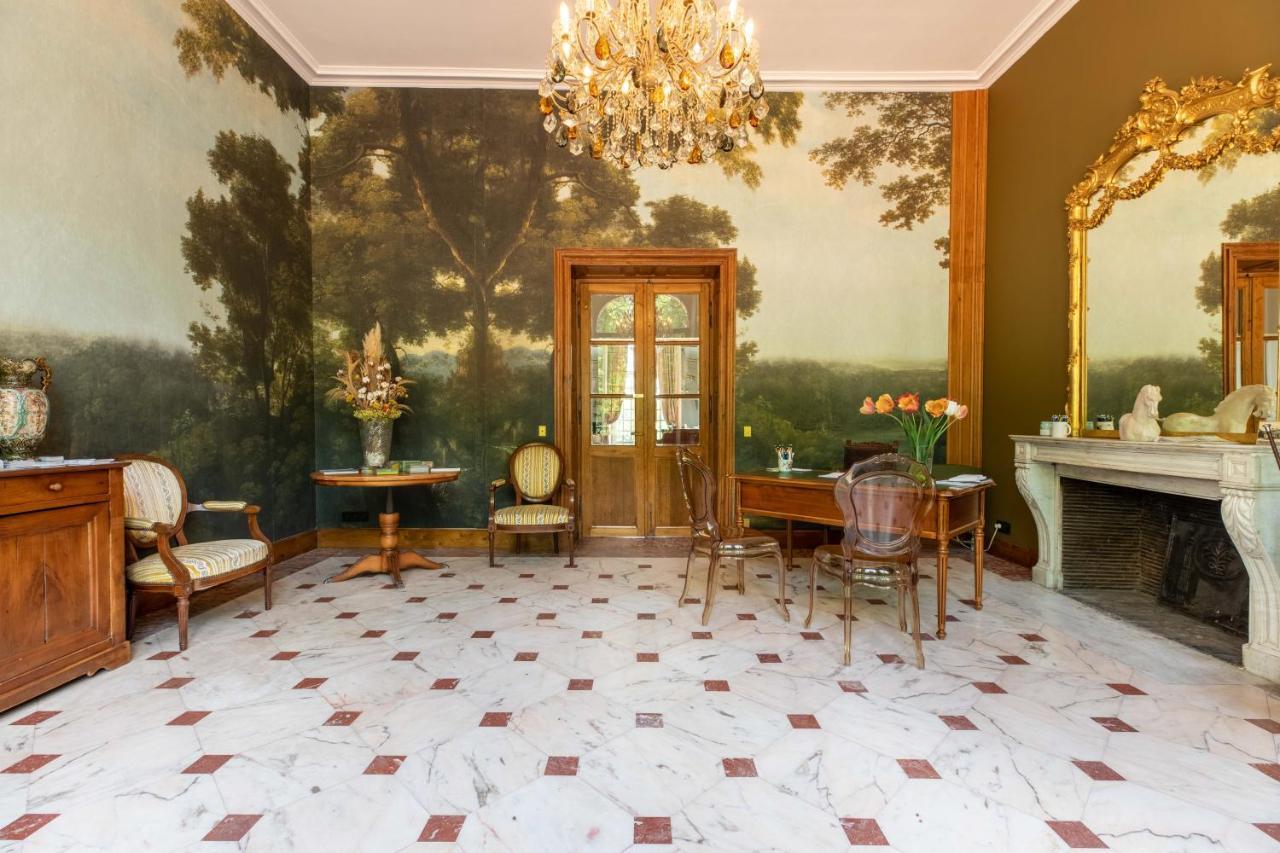 Chateau De Charmeil- Vichy Chambres D'Hotes Luaran gambar
