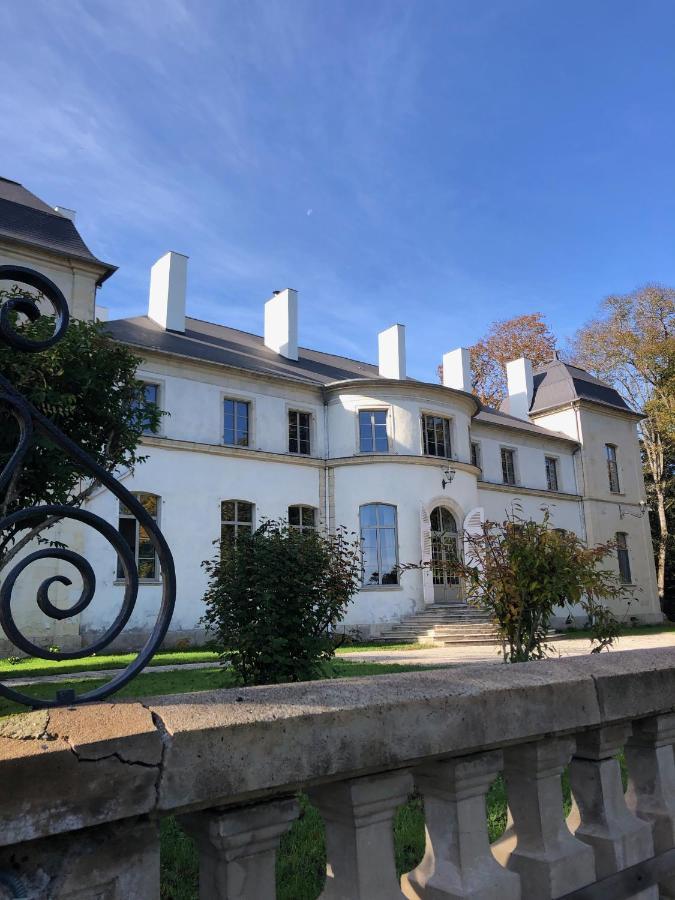 Chateau De Charmeil- Vichy Chambres D'Hotes Luaran gambar