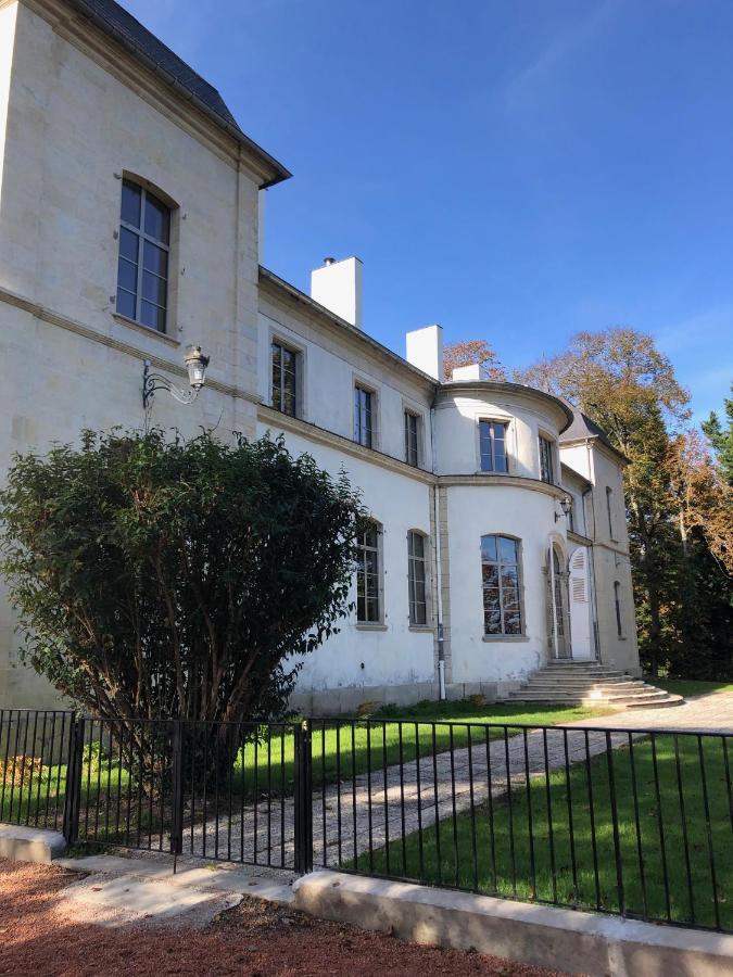 Chateau De Charmeil- Vichy Chambres D'Hotes Luaran gambar